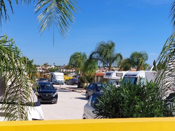 Parque da Galé - Área de campista — Photo 2