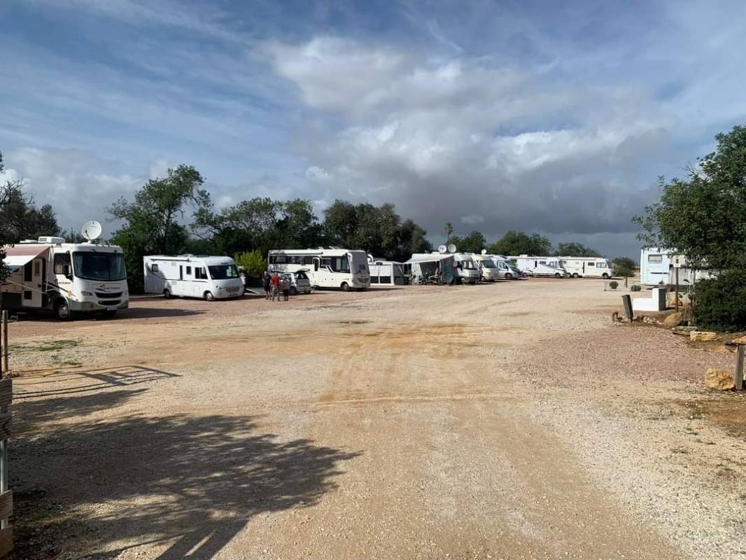 Sul Park - Albufeira Motorhomes — Camperplads in Ferreiras