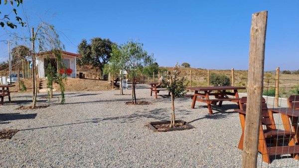 Parque Autocaravanas Monte da Eira - Altura — Photo 2