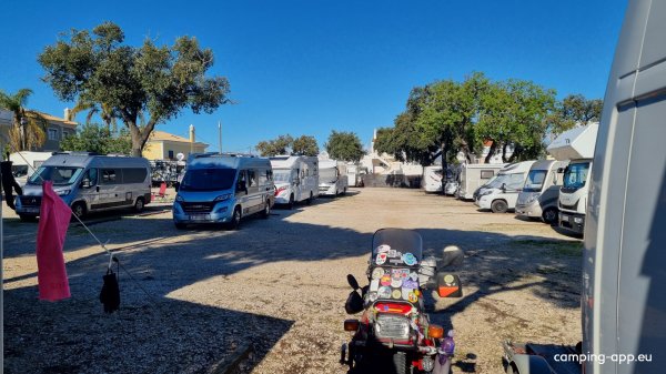 Faro Campervan Park