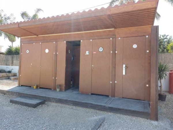 Faro Campervan Park — Photo 2