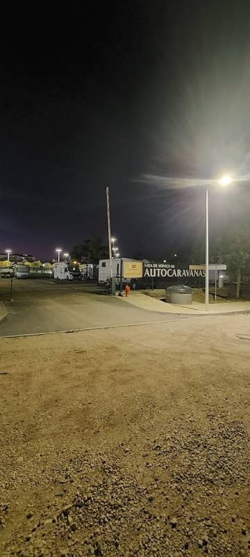 Messines ASA — Sítio para autocaravanas in São Bartolomeu de Messines