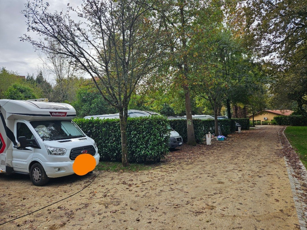 Parque Biológico de Gaia — Camperplads in Avintes