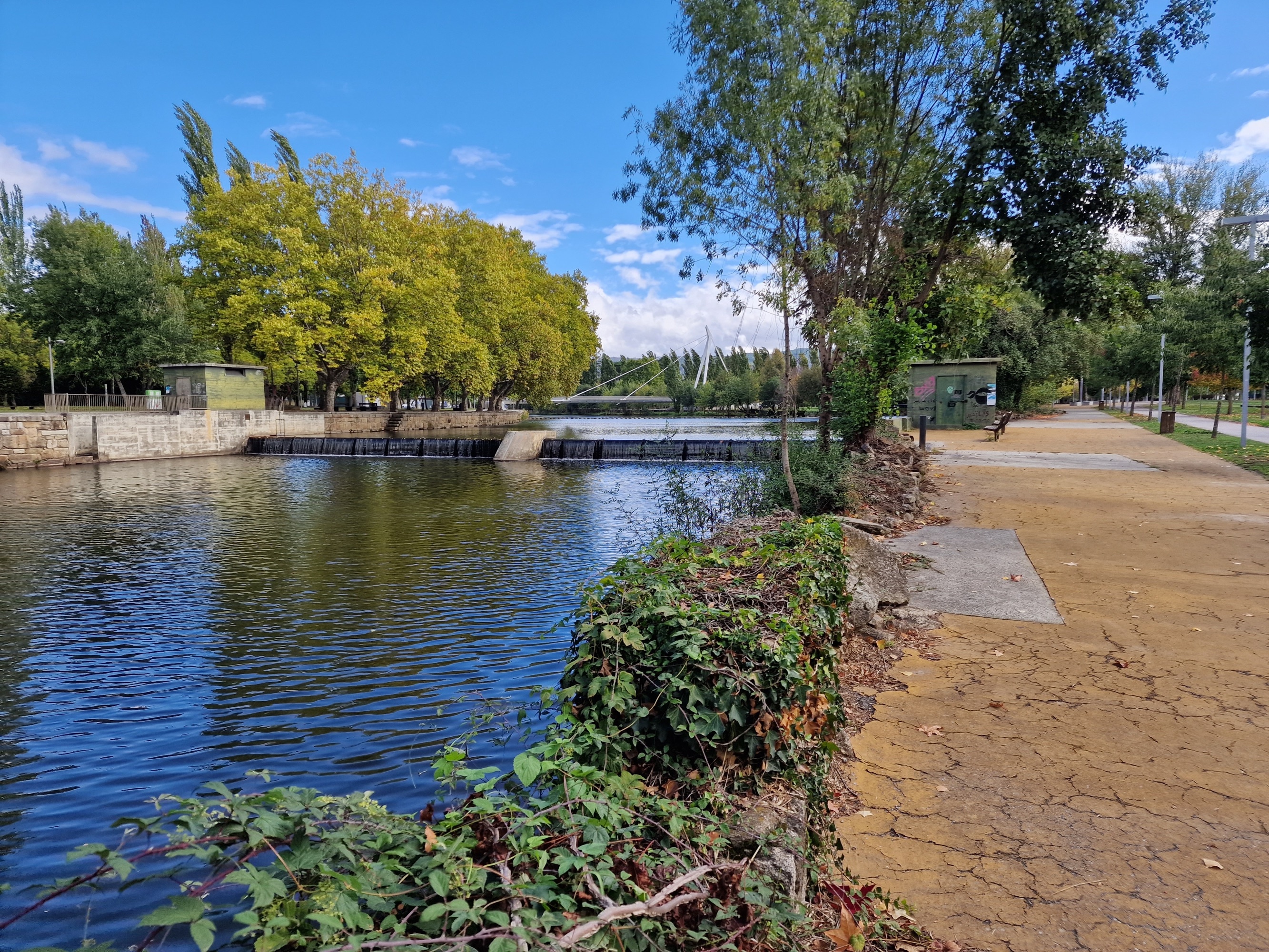Guest House Chaves Motorhomes parking — Camperplads in Chaves