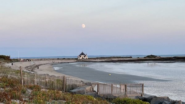 Stellplatz Sarzeau — Photo 2