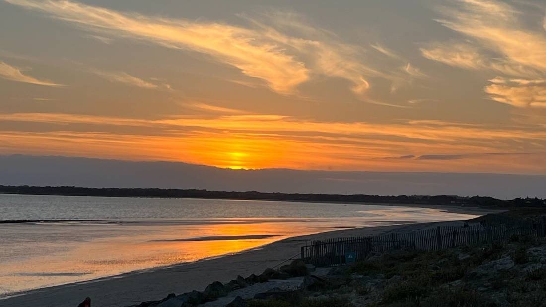 Stellplatz Sarzeau — Camperplaats in Sarzeau