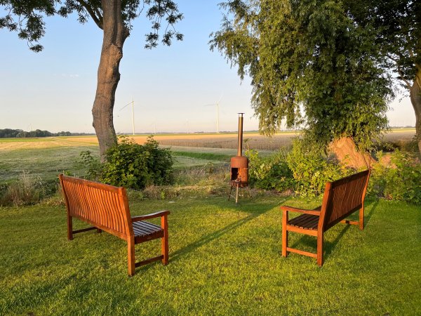 Camperplaats Marnic Hoeve — Photo 5