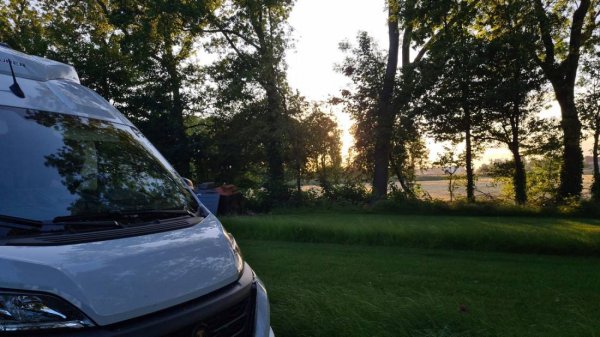 Camperplaats Marnic Hoeve — Foto 3