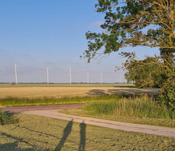 Camperplaats Marnic Hoeve — Foto 2