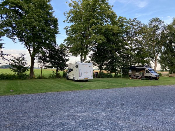 Camperplaats Marnic Hoeve — Photo 6