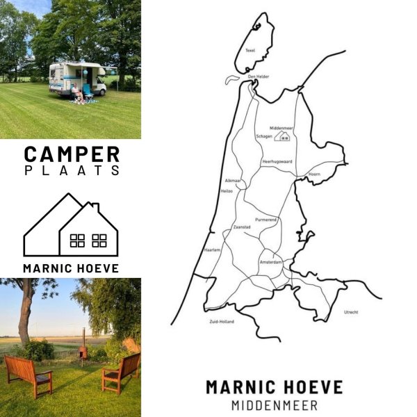 Camperplaats Marnic Hoeve — Photo 3