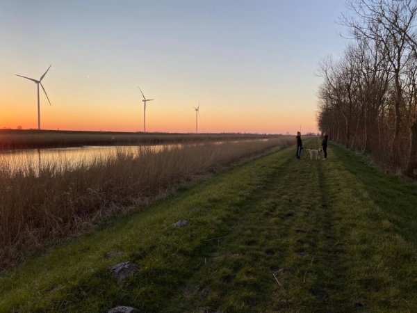Camperplaats Marnic Hoeve — Foto 6