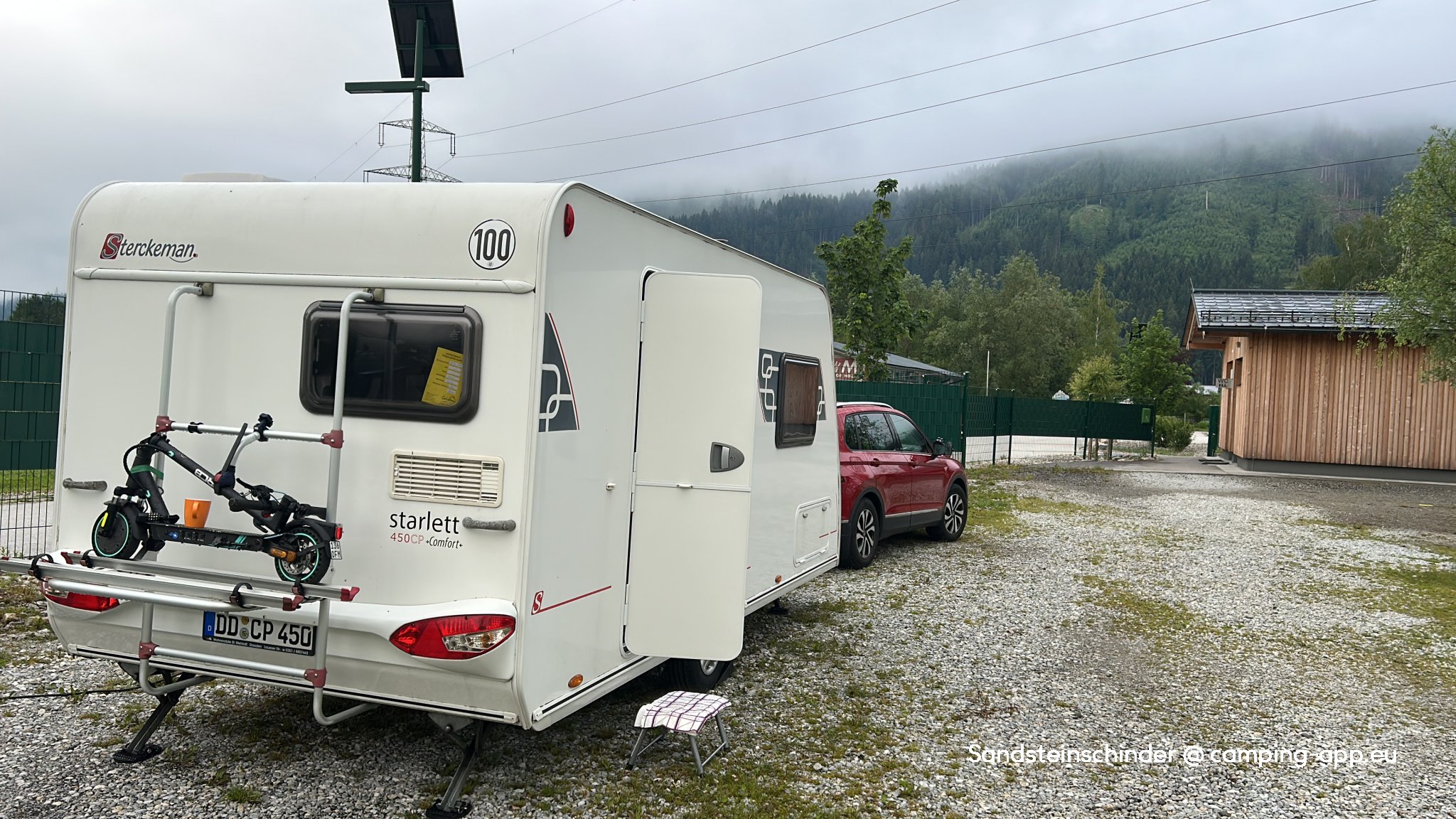 Camping am See — Camping Site in Gaishorn am See