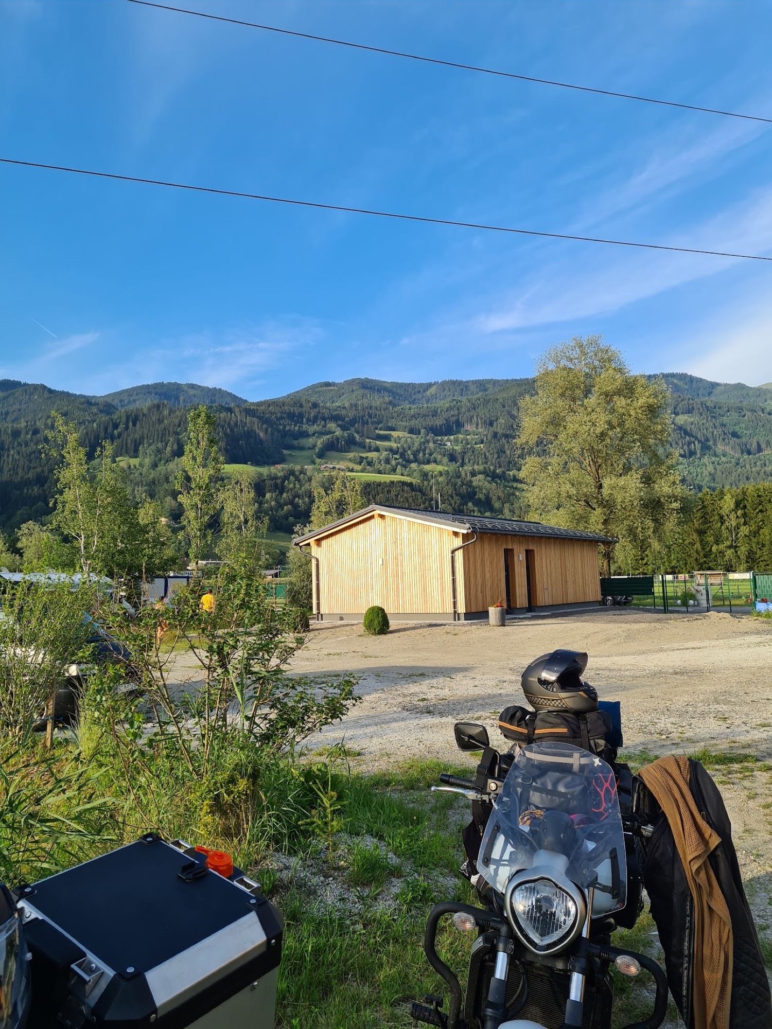 Camping am See — Campingplatz in Gaishorn am See