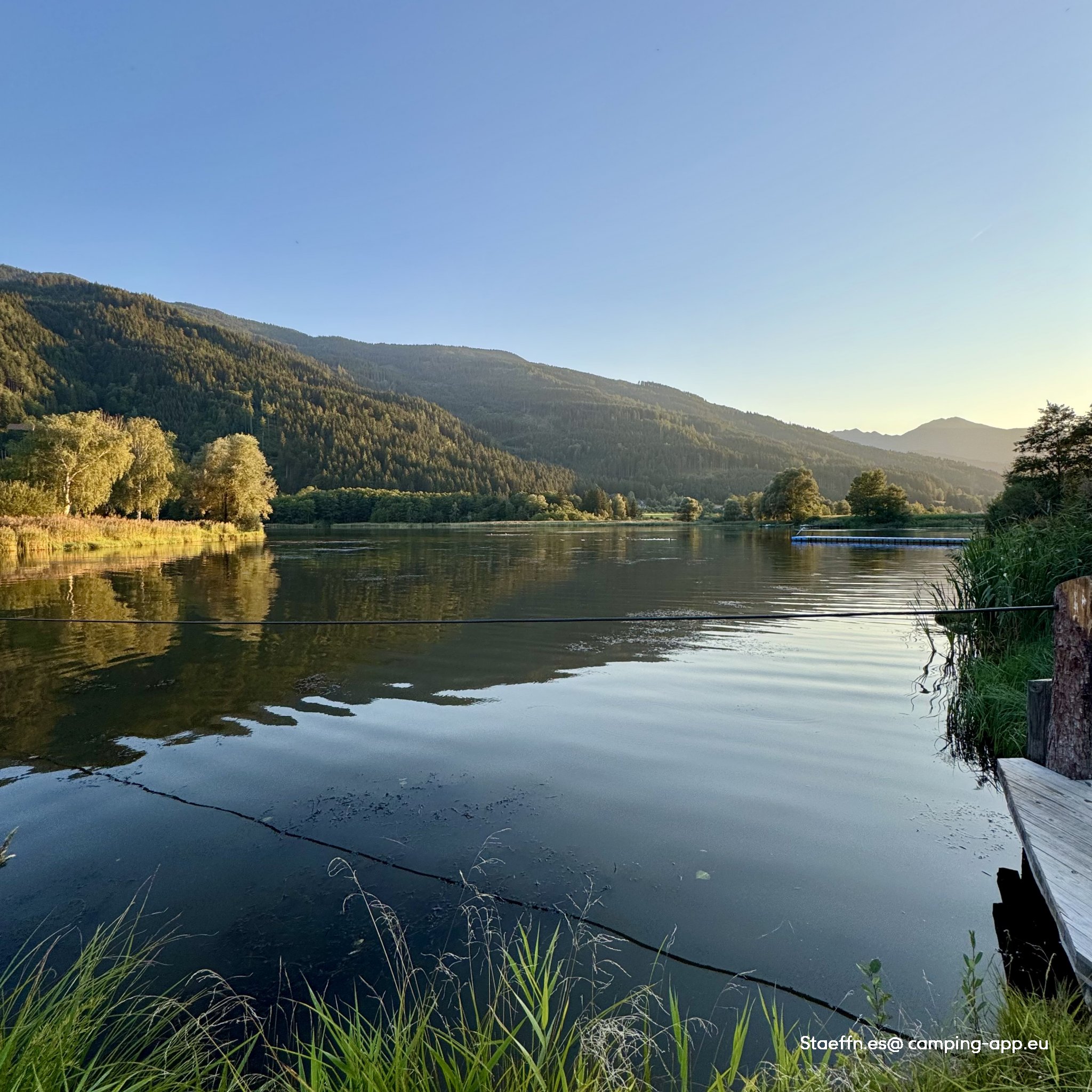 Camping am See — Photo 3