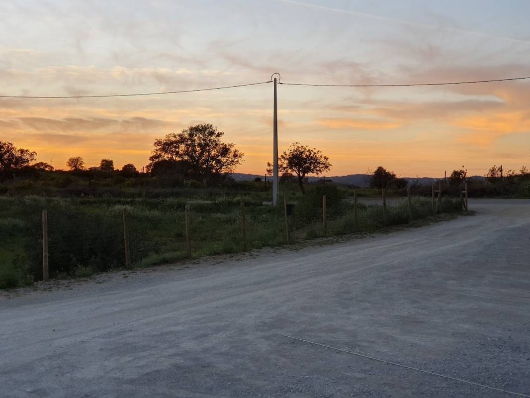Parque de Caravanas de Altura - Campo e Mar — Sítio para autocaravanas in 