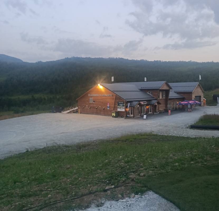 Sogndal Ski — Camperplads in Sogndal