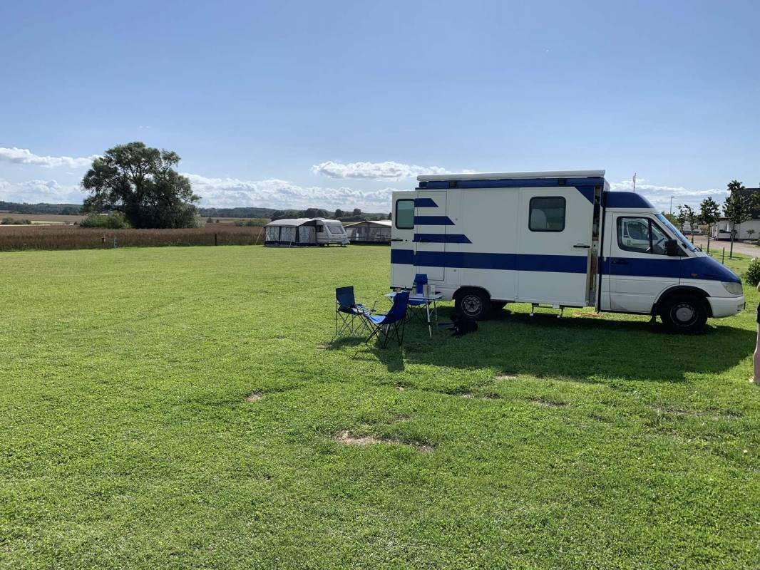 Stenrøjlervej Camping — Camping Site in Slagelse