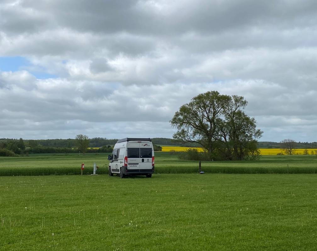 Stenrøjlervej Camping — Campingplass in Slagelse