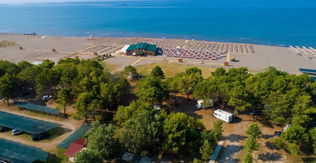 Mcm Camping — Camping Site in Doni Štoj
