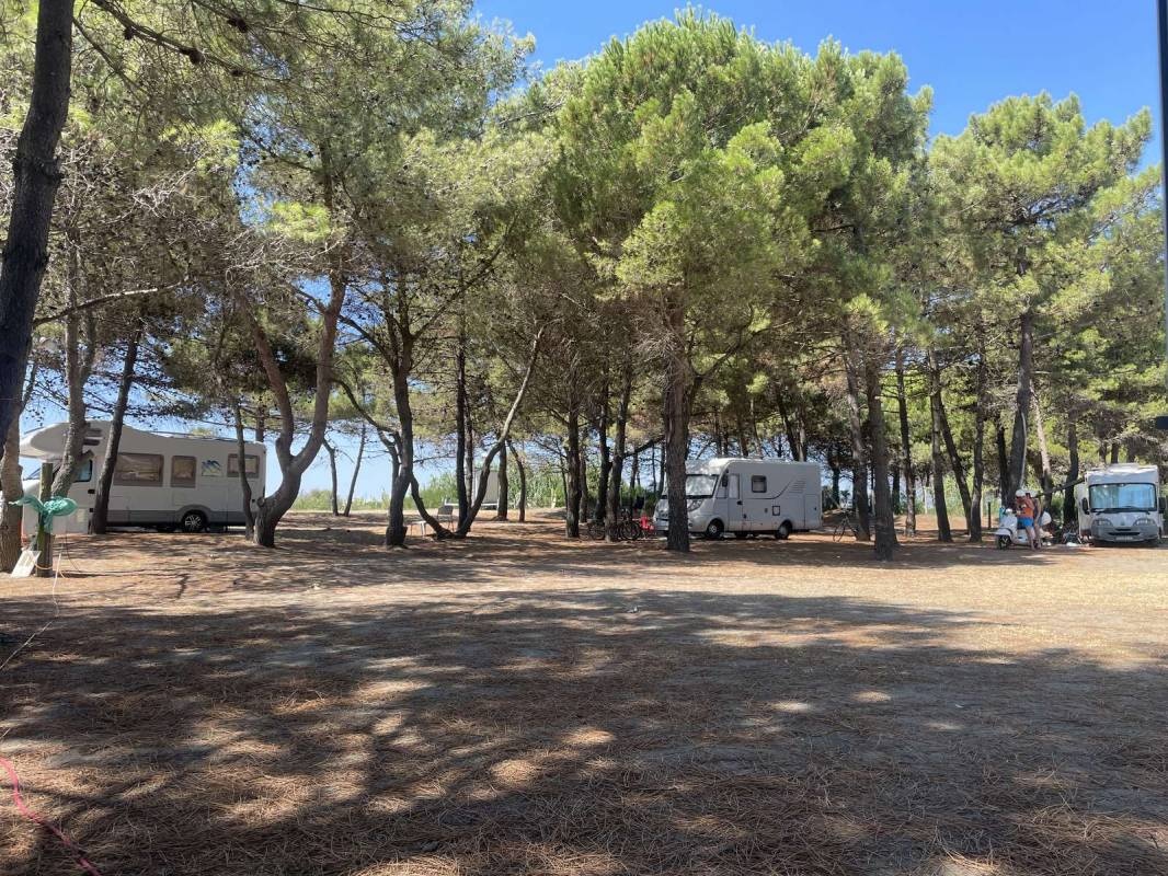 Mcm Camping — Area da campeggio in Doni Štoj