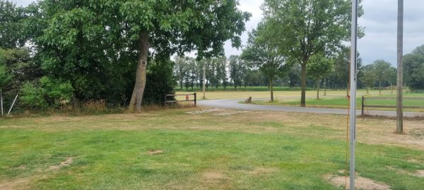 Wohnmobilstellplatz in Südlohn-Oeding auf dem Hof Wameling