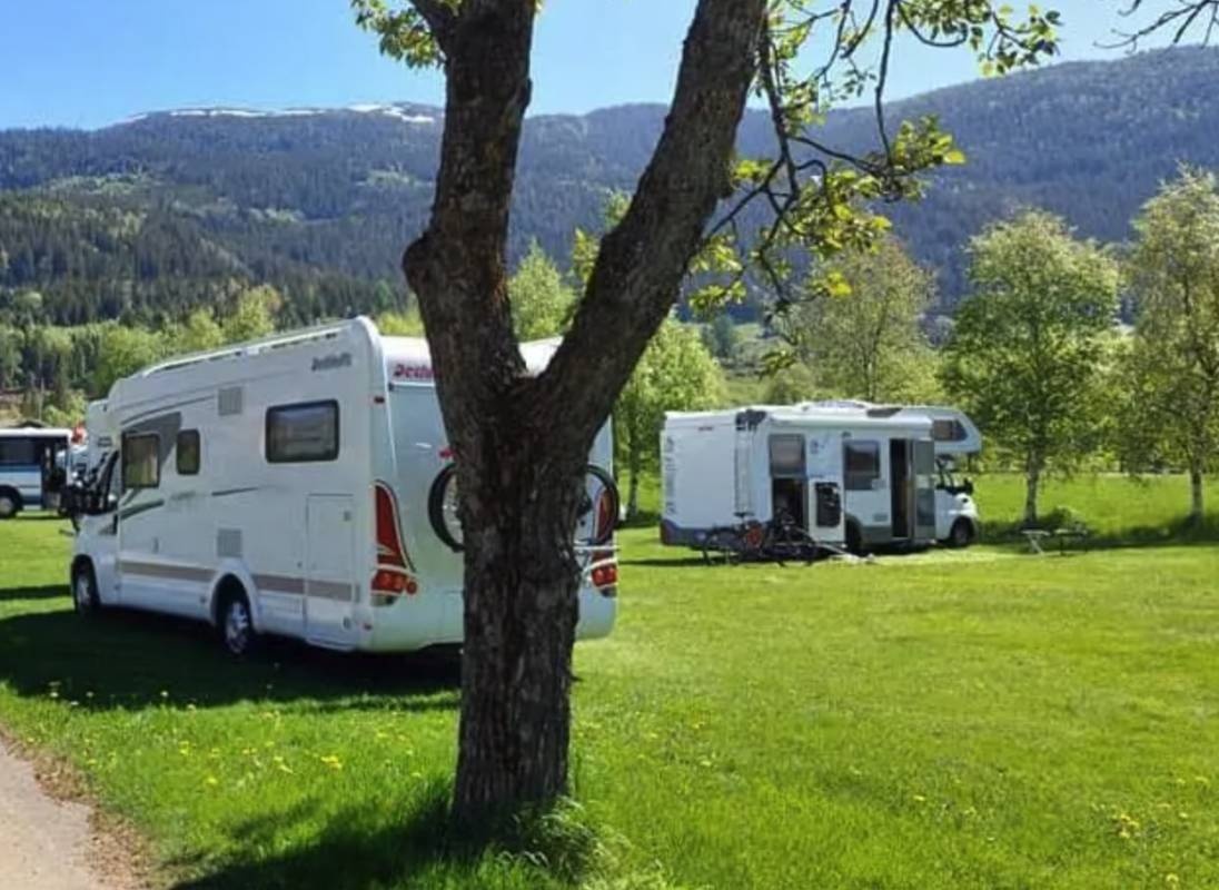 Valle Camping — Camping in Valle