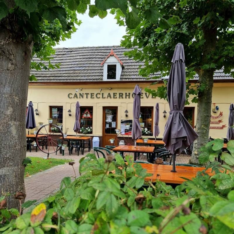 Camping cantecklaer — Campingplatz in Zwalm