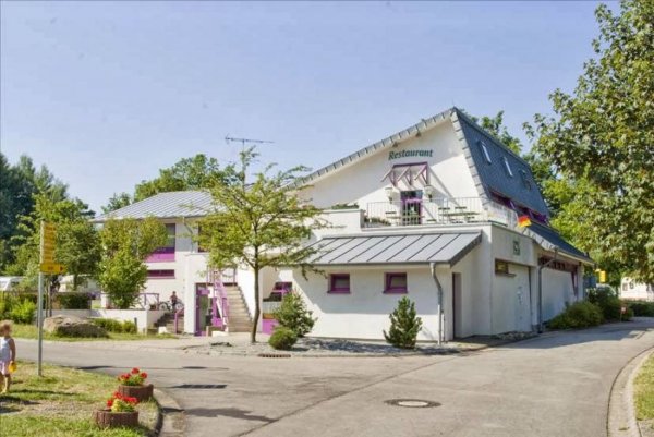 Stellplatz am Muhlenweiher