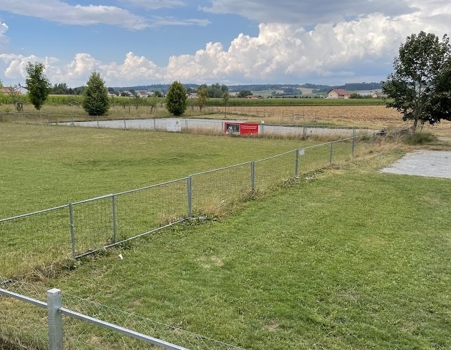Treffpunkt Absdorf - Wohnmobil Stellplatz — Stellplatz in Osterhofen
