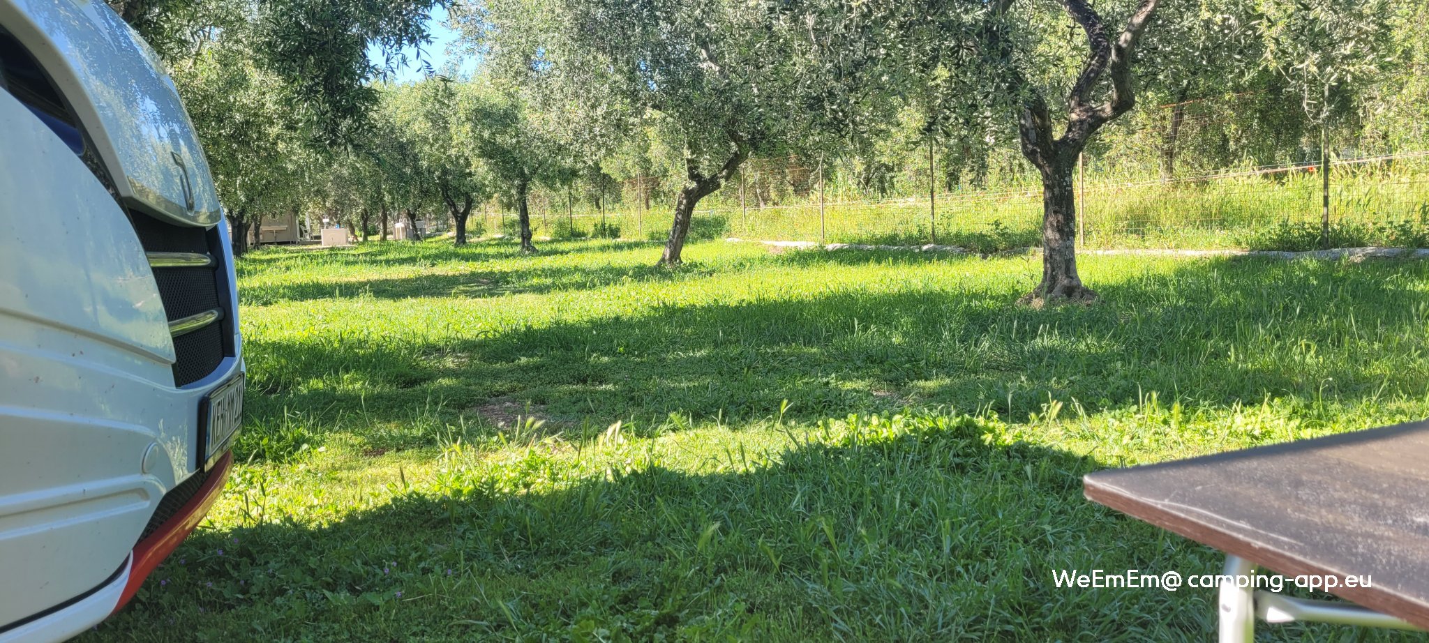 Area Sosta Mare Azzurro — Photo 5