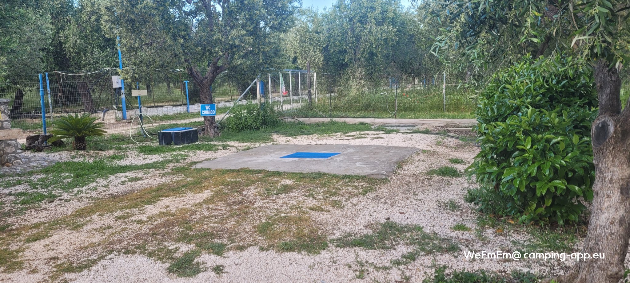 Area Sosta Mare Azzurro — Foto 4