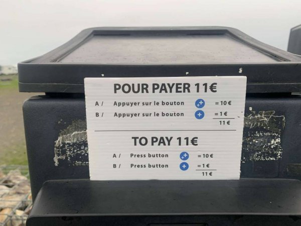 Stellplatz Arromanches-les-Bains — Photo 6