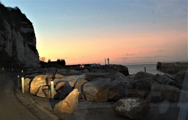 Stellplatz Saint-Valery-en-Caux — Photo 3