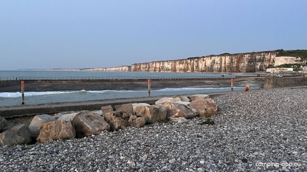 Stellplatz Saint-Valery-en-Caux — Foto 6