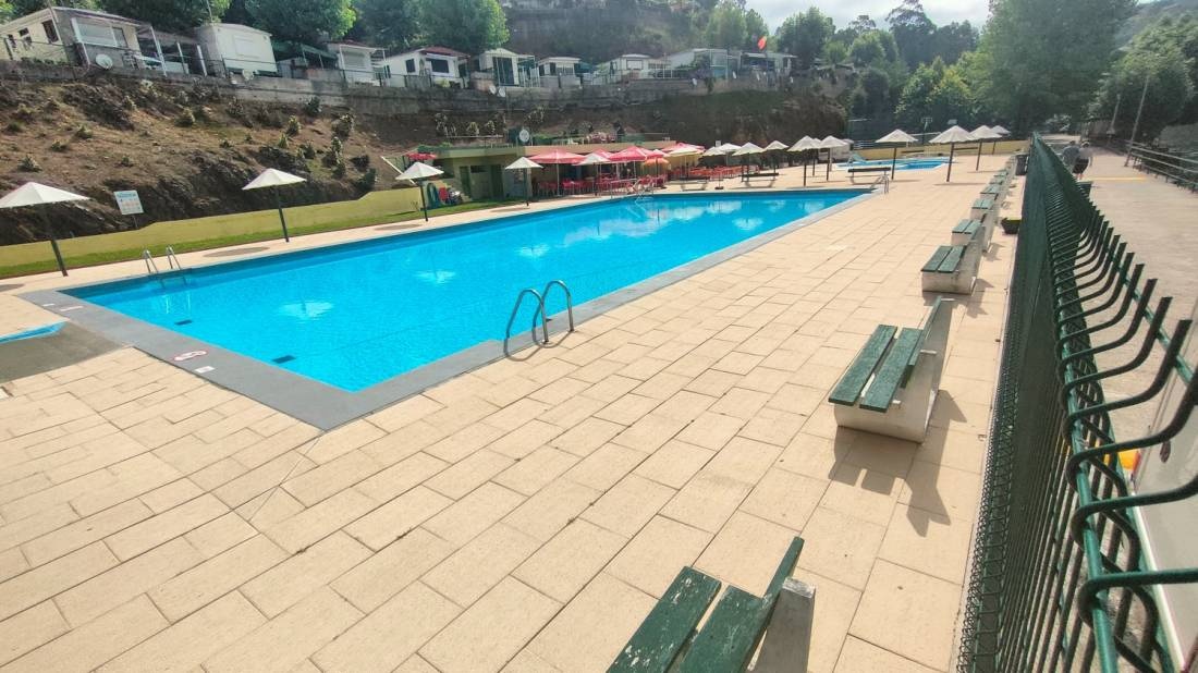 Campidouro — Campingplatz in 