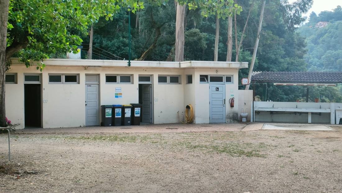 Campidouro — Campingplatz in 