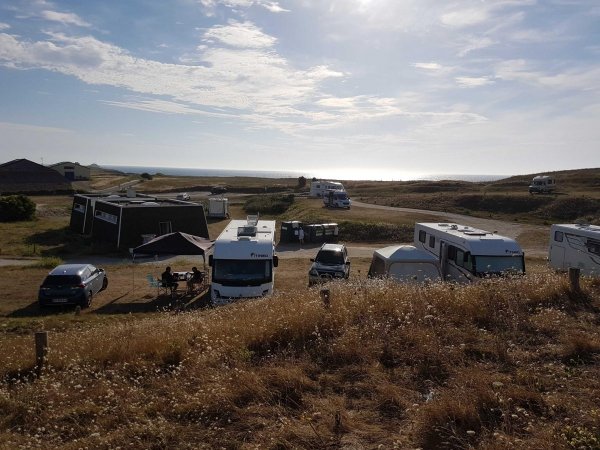 Stellplatz Lampaul-Plouarzel — Photo 3