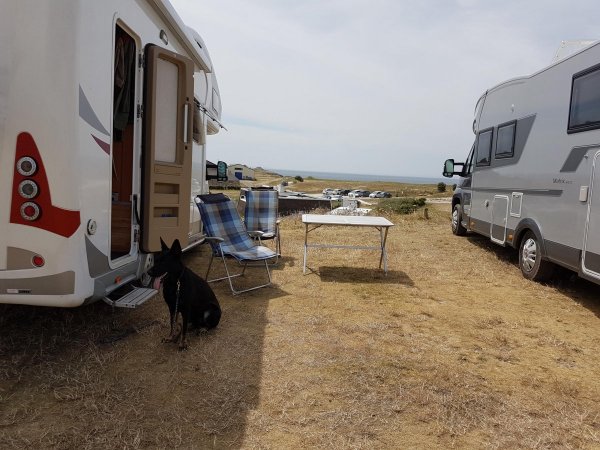 Stellplatz Lampaul-Plouarzel — Photo 4