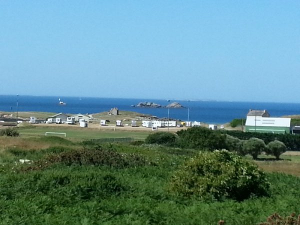 Stellplatz Lampaul-Plouarzel — Photo 2