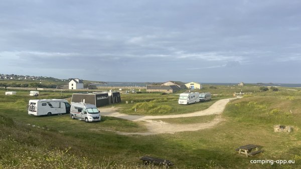 Stellplatz Lampaul-Plouarzel