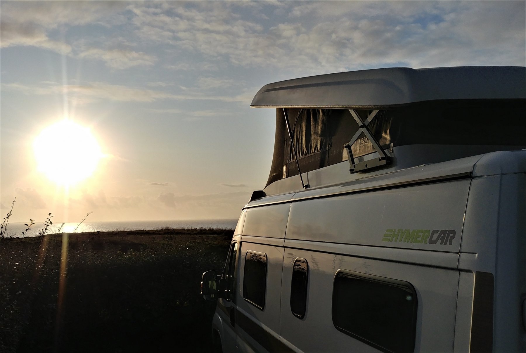 Stellplatz Plouarzel — Bobilplass in Plouarzel