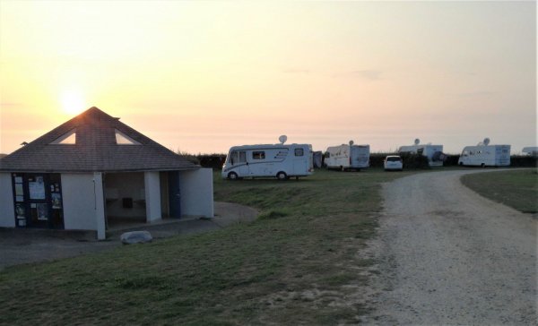 Stellplatz Plouarzel — Photo 2