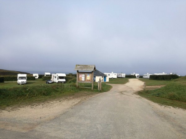 Stellplatz Plouarzel — Photo 4