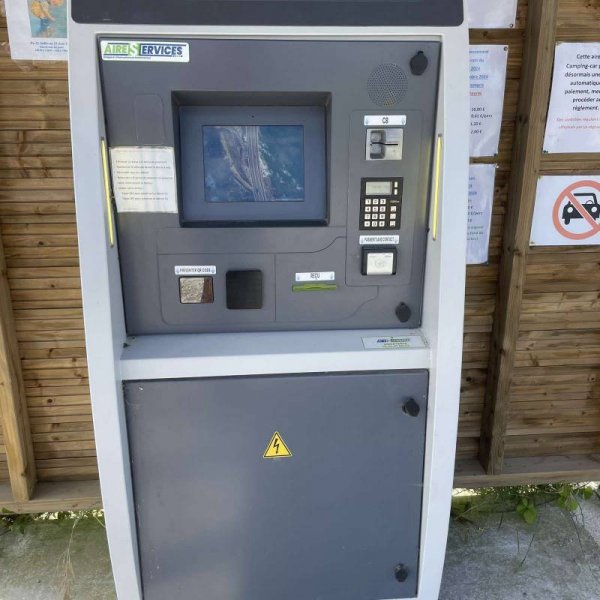 Stellplatz Plouarzel — Photo 3