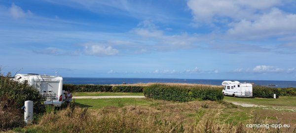 Stellplatz Plouarzel