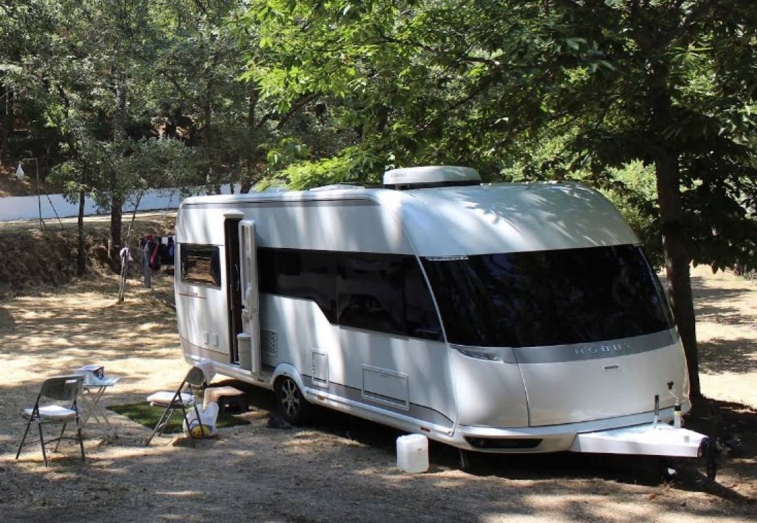 Fundatur — Campingplads in União do Grande Fundão