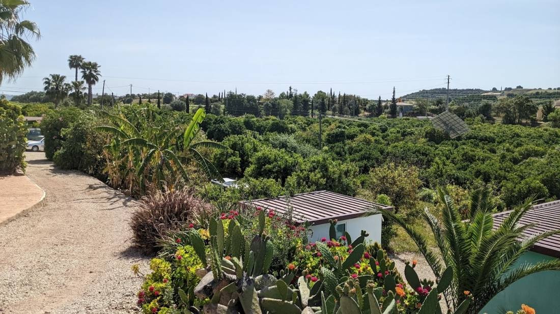 Casa de Campo Zambeek — Sp. parking dla kamperów in Silves