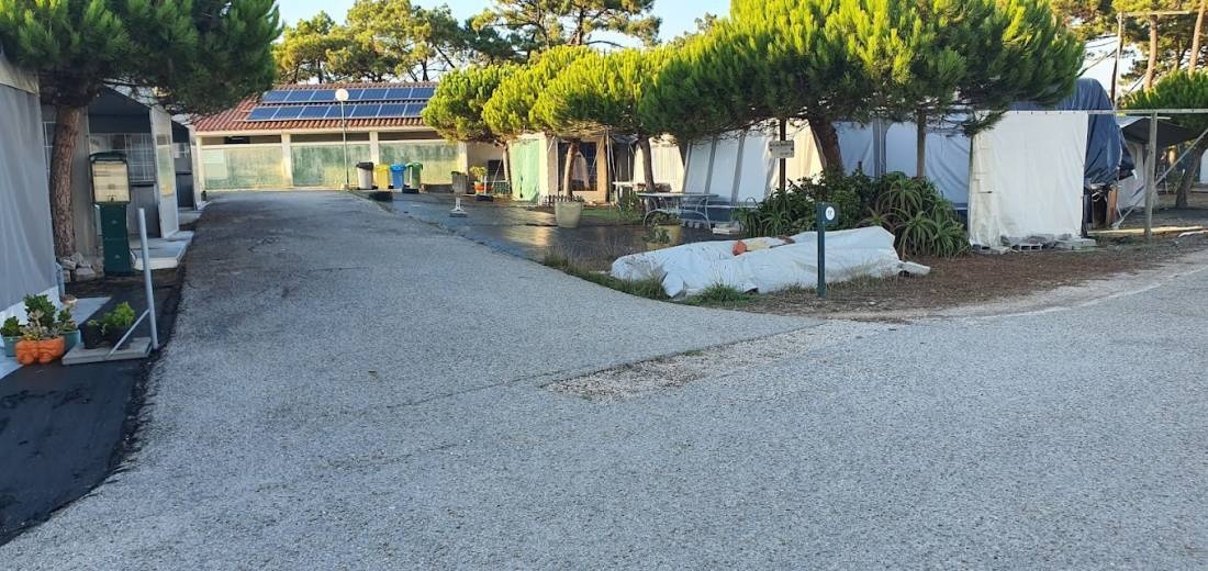 Barra Camping — Campingplatz in Ílhavo