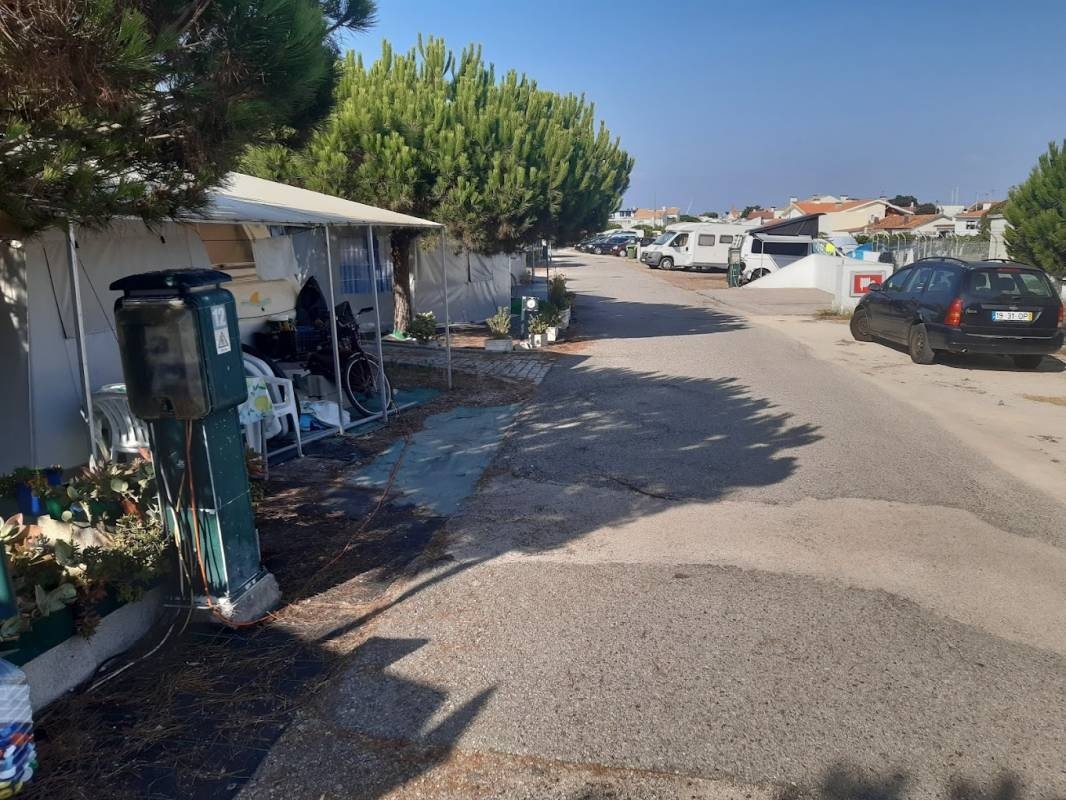 Barra Camping — Campingplatz in Ílhavo